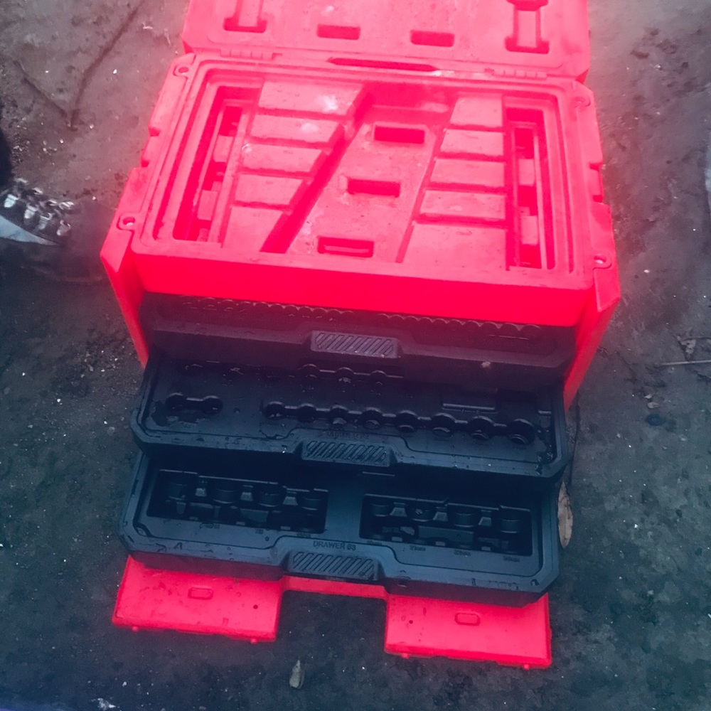 Craftsman Toolbox